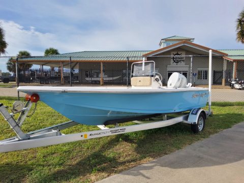 Sport Fishing Boats Image