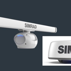 Simrad Radar