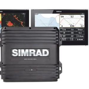 Simrad GPS